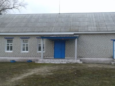 Коробоничский сельский клуб