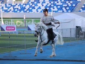 В Якутске стартовал чемпионат России по стрельбе из лука