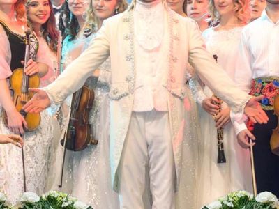 Concord Orchestra: Белоснежный бал Иоганна Штрауса