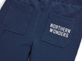 Брюки для маленького мальчика