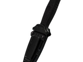 Тактический нож Кизляр ПП Страж-2, сталь AUS-8, рукоять черный эластрон