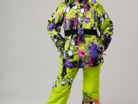 Комплект текстильный с полиуретановым покрытием для девочек: куртка, брюки