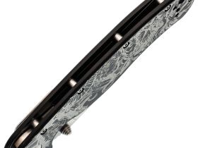 Складной нож Steelclaw "Крыса" Змея, сталь VG10, рукоять алюминий