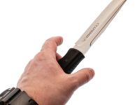 Армейский нож Старшина VD74 с белым клинком