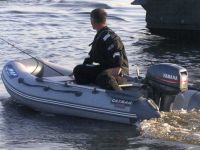 Лодка ПВХ КАЙМАН N-285