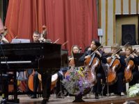 Городской филармонический зал Свердловской филармонии г. Асбеста