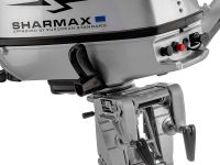 4х-тактный лодочный мотор SHARMAX SMF5HS (2022)