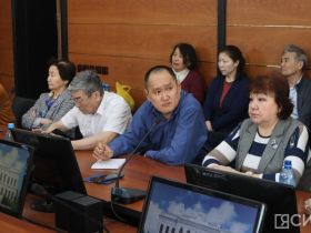 Авторы «Энциклопедии Якутии» начали работу над вторым томом