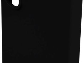 Чехол Magssory Silicone Case для Galaxy S26 Ultra, силикон черный