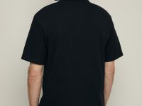 Поло из трикотажа пике