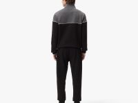 Мужские хлопковые спортивные брюки Lacoste SLIM FIT