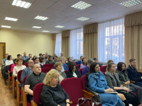 Зампред СЖР Алексей Вишневецкий встретился с коллегами Республики Татарстан