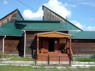 Тасеевский краеведческий музей