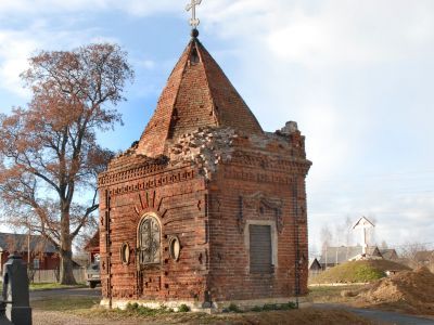 Часовня-склеп семейства Маслок