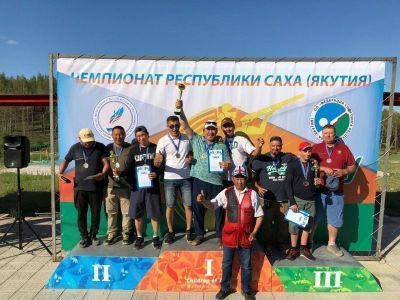 Сильнейшие команды по спортингу примут участие в VII Играх народов Якутии