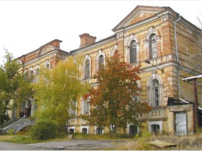 Лечебный корпус №7