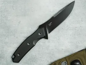 Туристический нож Mr.Blade Hellcat CQB, сталь AUS-8, рукоять G10