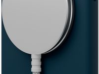 Клип-кейс VLP Aster для Apple iPhone 16 с MagSafe Тёмно-синий