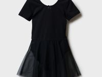 Боди трикотажное спортивного назначения для девочек