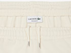 Мужские флисовые шорты Lacoste стандартного кроя