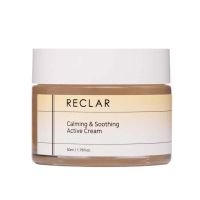 Успокаивающий гель-крем с себорегулирующим эффектом Reclar Calming & Soothing Active Cream