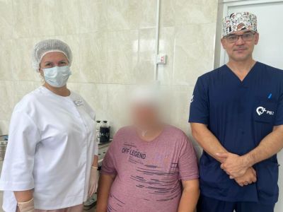 Мобильные хирурги Якутии восстановили череп мужчине после осколочного ранения