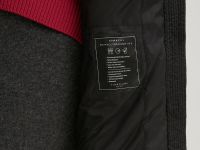 Пальто с капюшоном