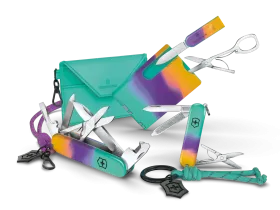 Швейцарская карта Victorinox Swiss Card Classic Sydney Style в подарочной коробке