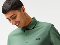 Мужское поло Lacoste PARIS стандартного кроя