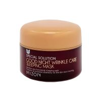 Ночная маска для лица против морщин Mizon Good Night Wrinkle Care Sleeping Mask