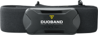 Пульсометр для подключения к смартфону Topeak Duoband TPB-HRM05 (черный)
