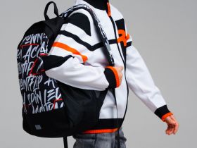 Рюкзак текстильный для мальчиков