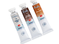 Набор акварели "Белые Ночи" Кошки 1 3 тубы x10 мл, пластиковый коррекс