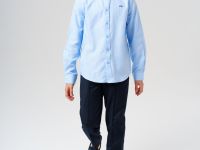 Сорочка текстильная для мальчиков (regular fit)