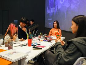 В Якутске проходит фестиваль профессий для школьников «Якутия – мои горизонты»