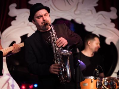 Билеты на Трио Антона Котикова (Клуб Алексея Козлова) / Концерт | Афиша | ИнфоТаймс