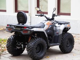 Квадроцикл LONCIN TRV350 PRO MAX