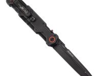 Складной нож Ferat Black, сталь D2 BSW, рукоять G10, Mr.Blade