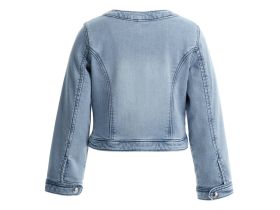 Куртка джинсовая для девочки