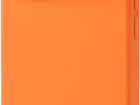 Клип-кейс Rocket Silk с MagSafe для Apple iPhone 17 Pro Orange