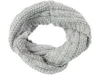 Комплект вязаный для мальчика: шапка, снуд