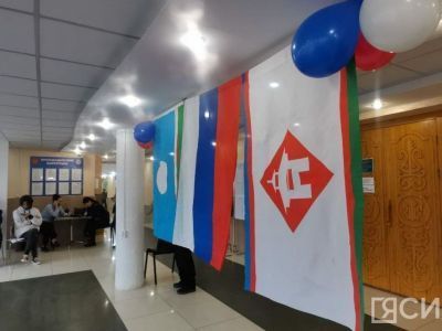 В шести районах Якутии открылись первые избирательные участки