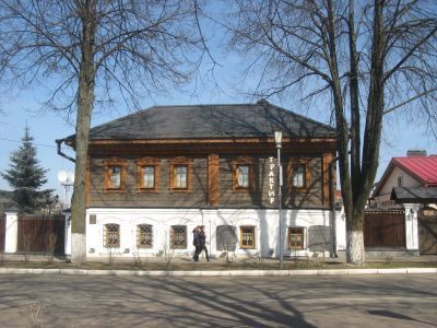 Жилой дом потомственного огородника Ширышева