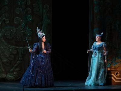 В Якутске состоится показ оперы Вольфганга Моцарта «Волшебная флейта»