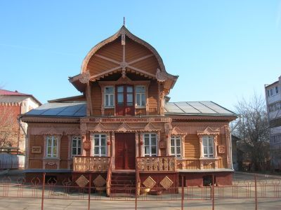 Дом жилой (дер.), XIX в.