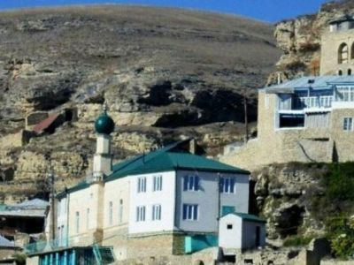 Джума-мечеть