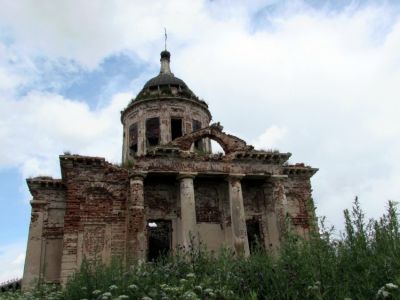 Воскресенская церковь