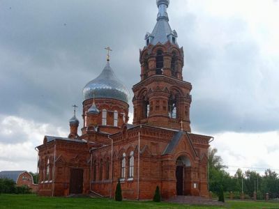 Храм св. Параскевы Пятницы