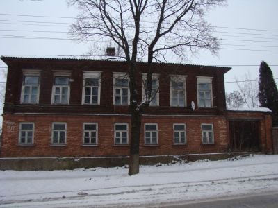 Дом жилой