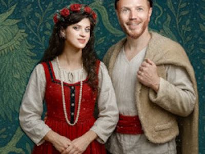 Ночь перед Рождеством. Колядки